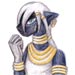 Some... Weird... Kitty... Thing... With a cool glove. 